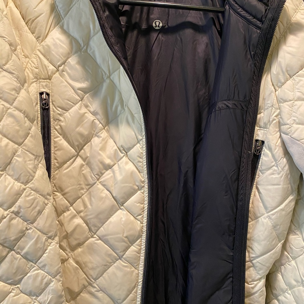 Lululemon Run Turn Around Reversible Jacket